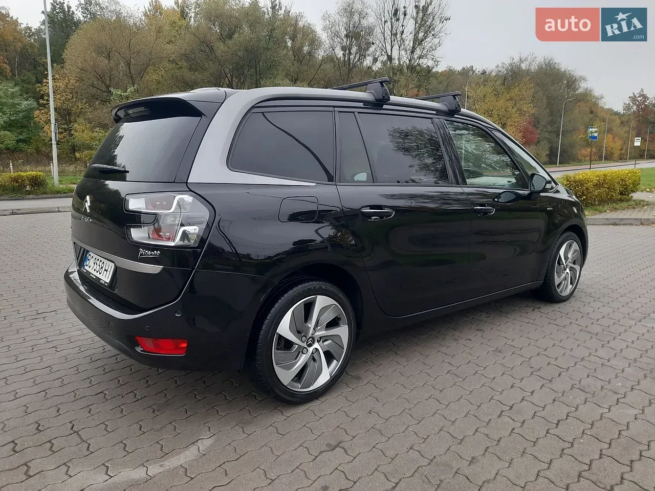 Citroen C4 Picasso 2016 photo 4
