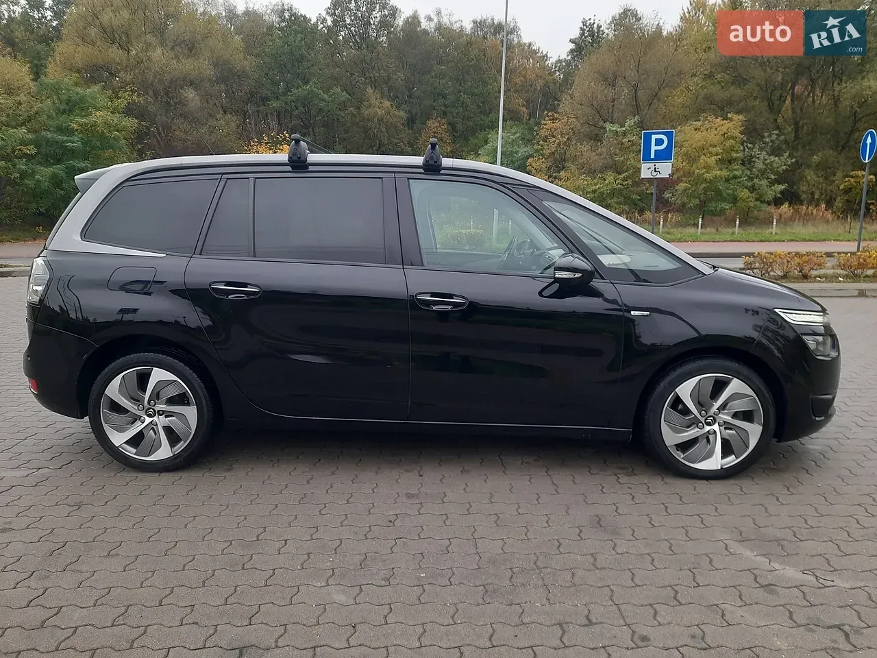 Citroen C4 Picasso 2016 photo 3