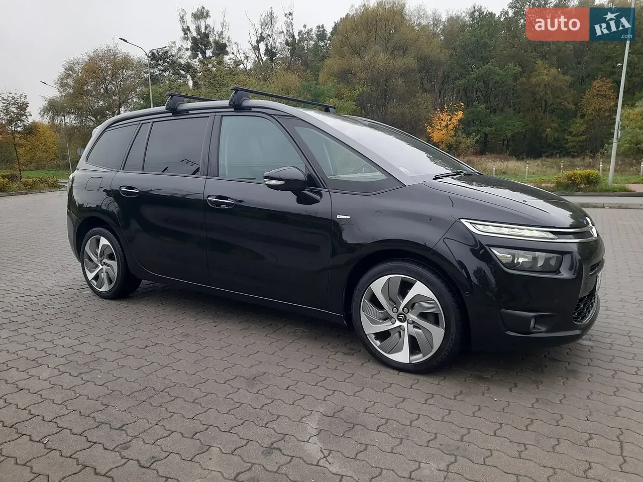 Citroen C4 Picasso 2016 photo 2