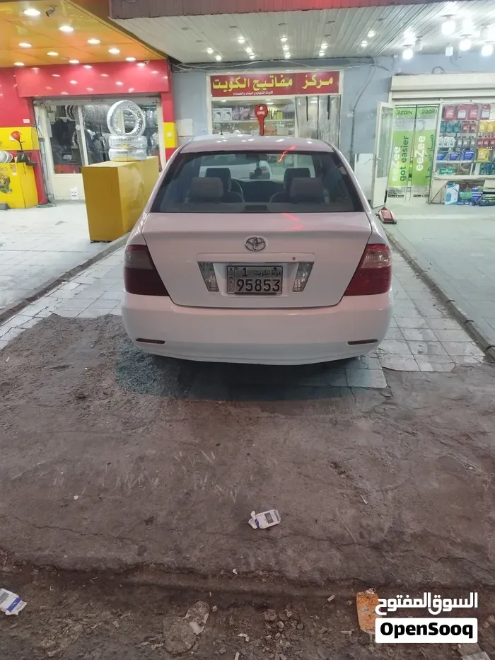 Toyota Corolla Cross 2006 photo 2
