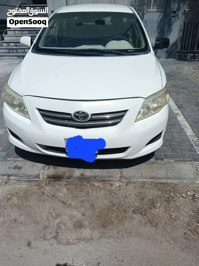 Toyota Corolla Cross 2006 photo 4