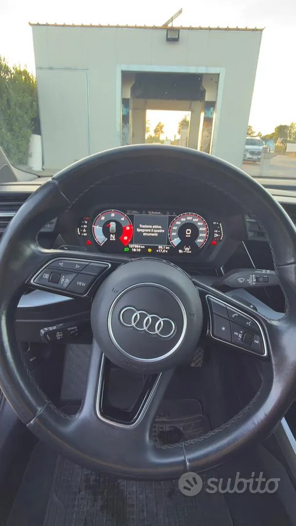 Audi A3 2021 photo 5