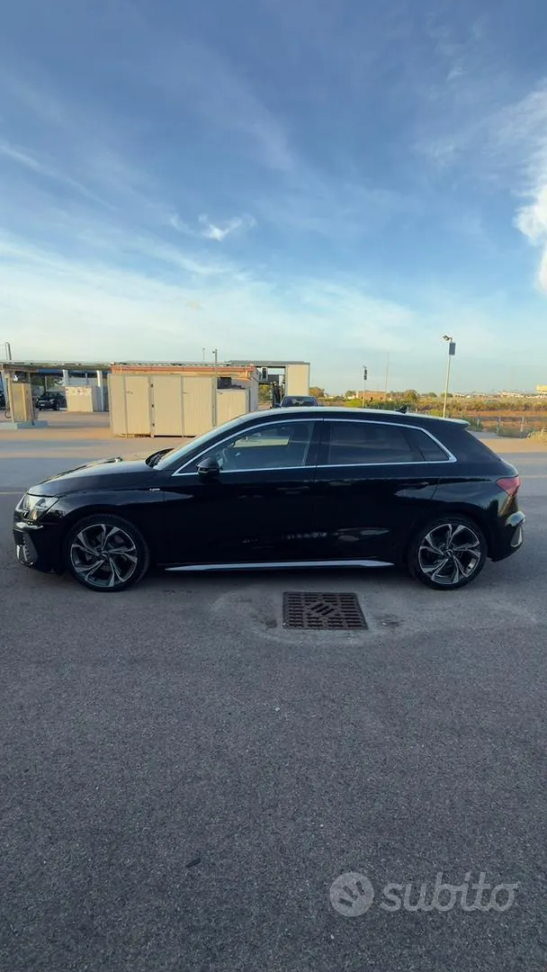 Audi A3 2021 photo 4