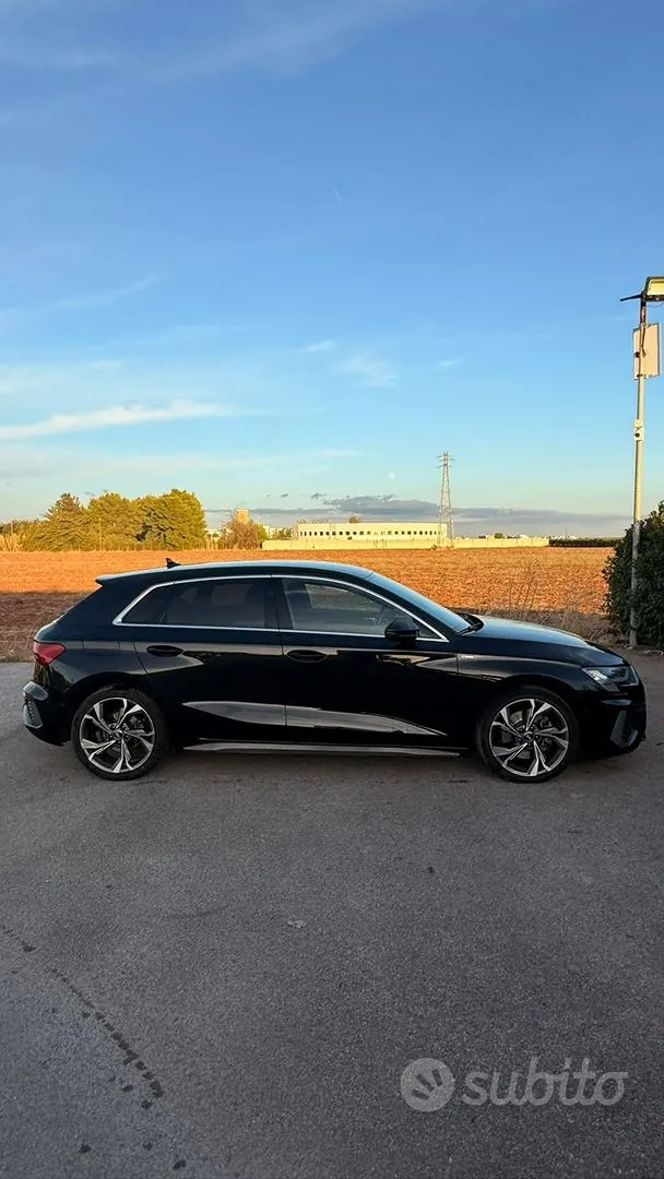 Audi A3 2021 photo 3