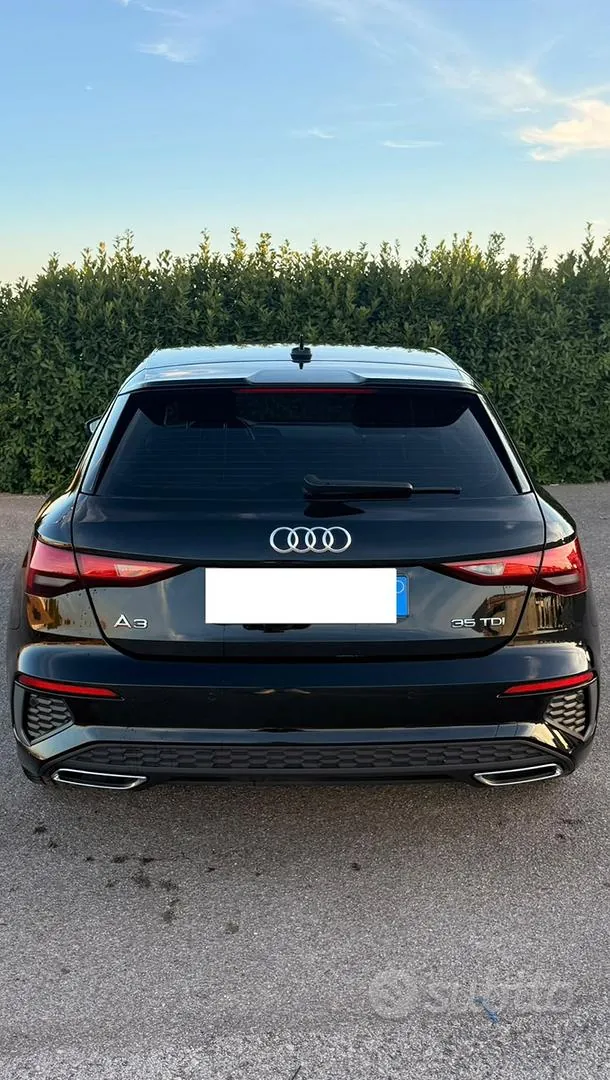 Audi A3 2021 photo 2