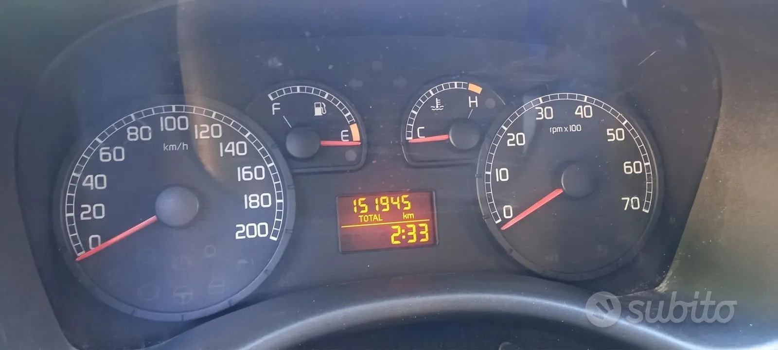 Fiat Punto 2004 photo 3