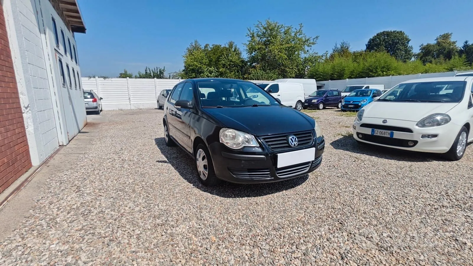 Volkswagen Polo 2007 photo 3