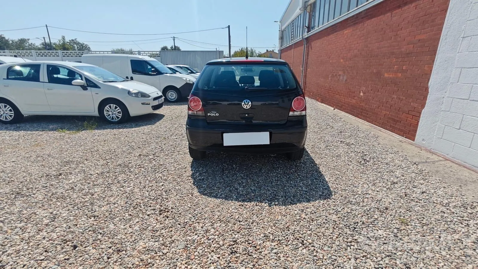 Volkswagen Polo 2007 photo 5