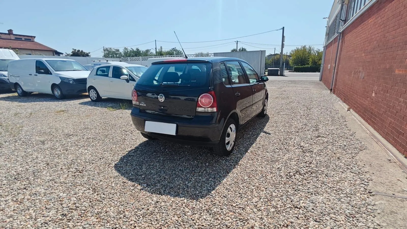 Volkswagen Polo 2007 photo 4