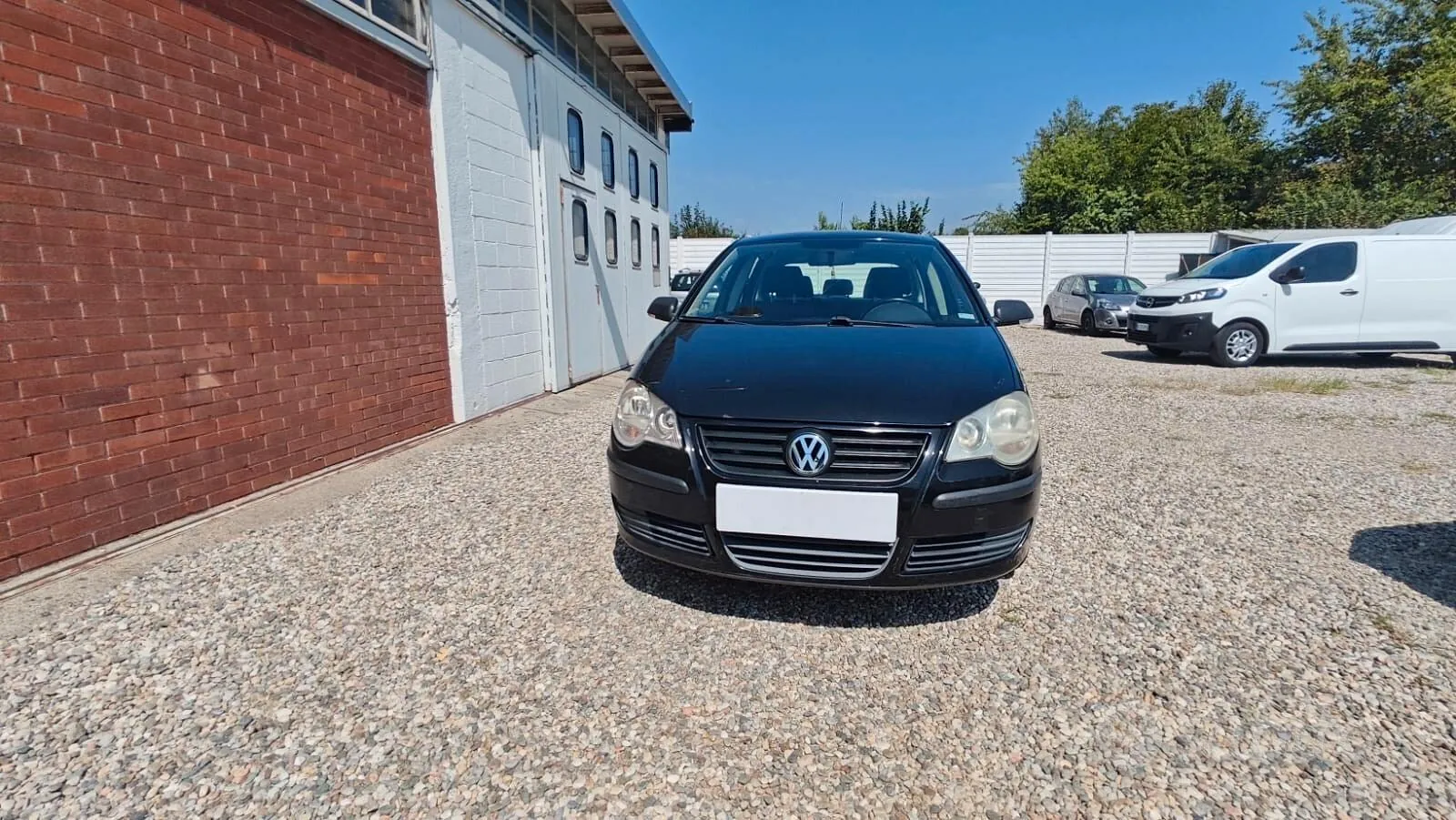 Volkswagen Polo 2007 photo 2