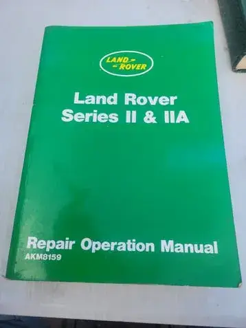 Land Rover Series