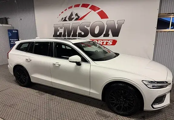 Volvo V60 2019 photo 2
