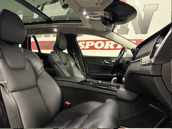Volvo V60 2019 photo 5