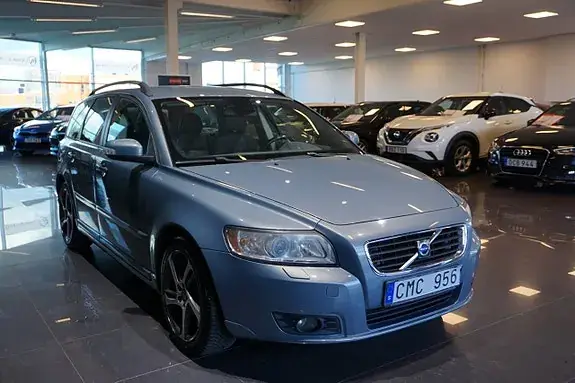 Volvo V50 2009 photo 5