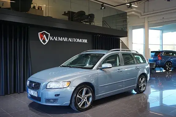 Volvo V50 2009 photo 4