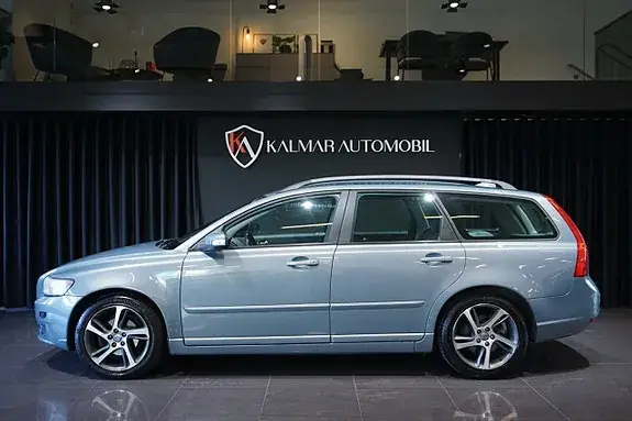Volvo V50 2009 photo 3