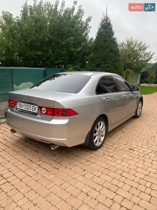 Honda Accord 2006 photo 5
