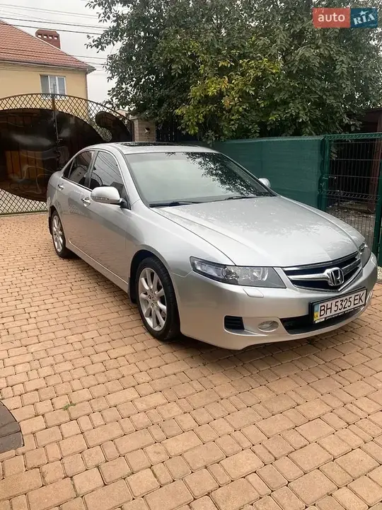 Honda Accord 2006 photo 3