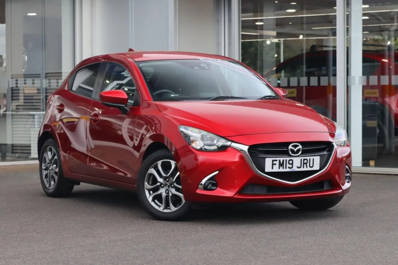Mazda Mazda2