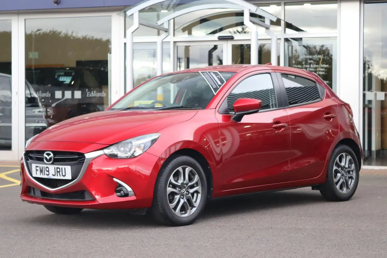 Mazda Mazda2 2019 photo 5