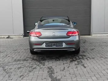 Mercedes-Benz C-Class 2017 photo 3