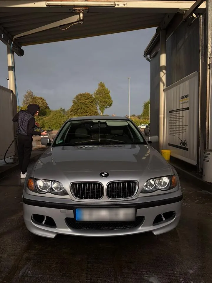 BMW 316I