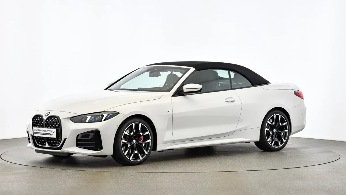 BMW 4Er-Reihe 420I 2025 photo 2