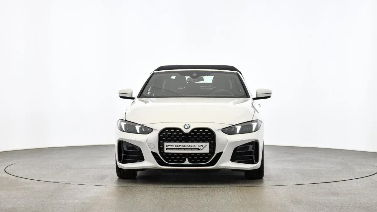BMW 4Er-Reihe 420I 2025 photo 3