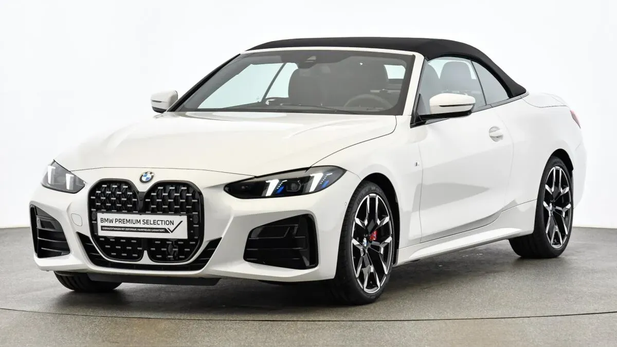 BMW 4Er-Reihe 420I