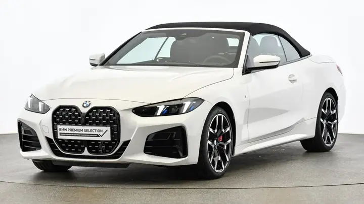 BMW 4Er-Reihe 420I
