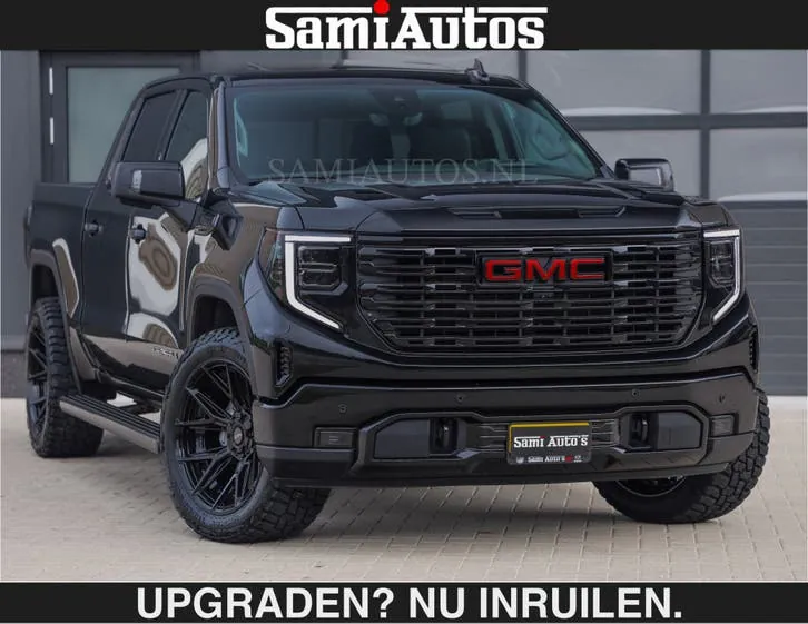 GMC Sierra 2024 photo 3