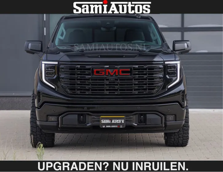 GMC Sierra 2024 photo 2