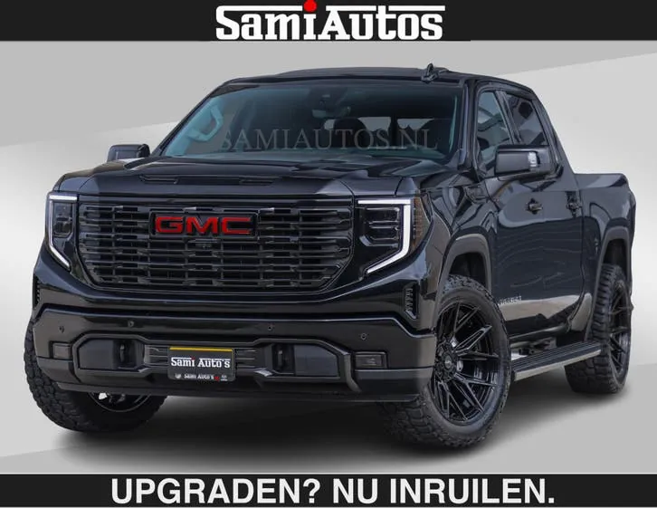 GMC Sierra