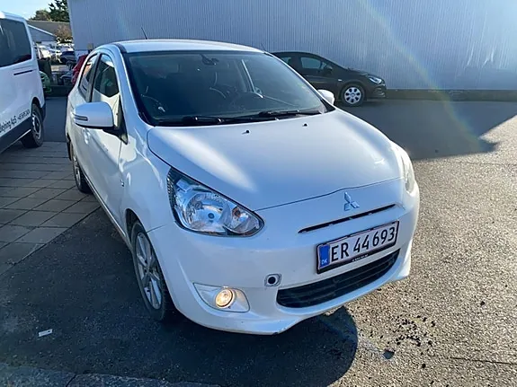 Mitsubishi Space Star