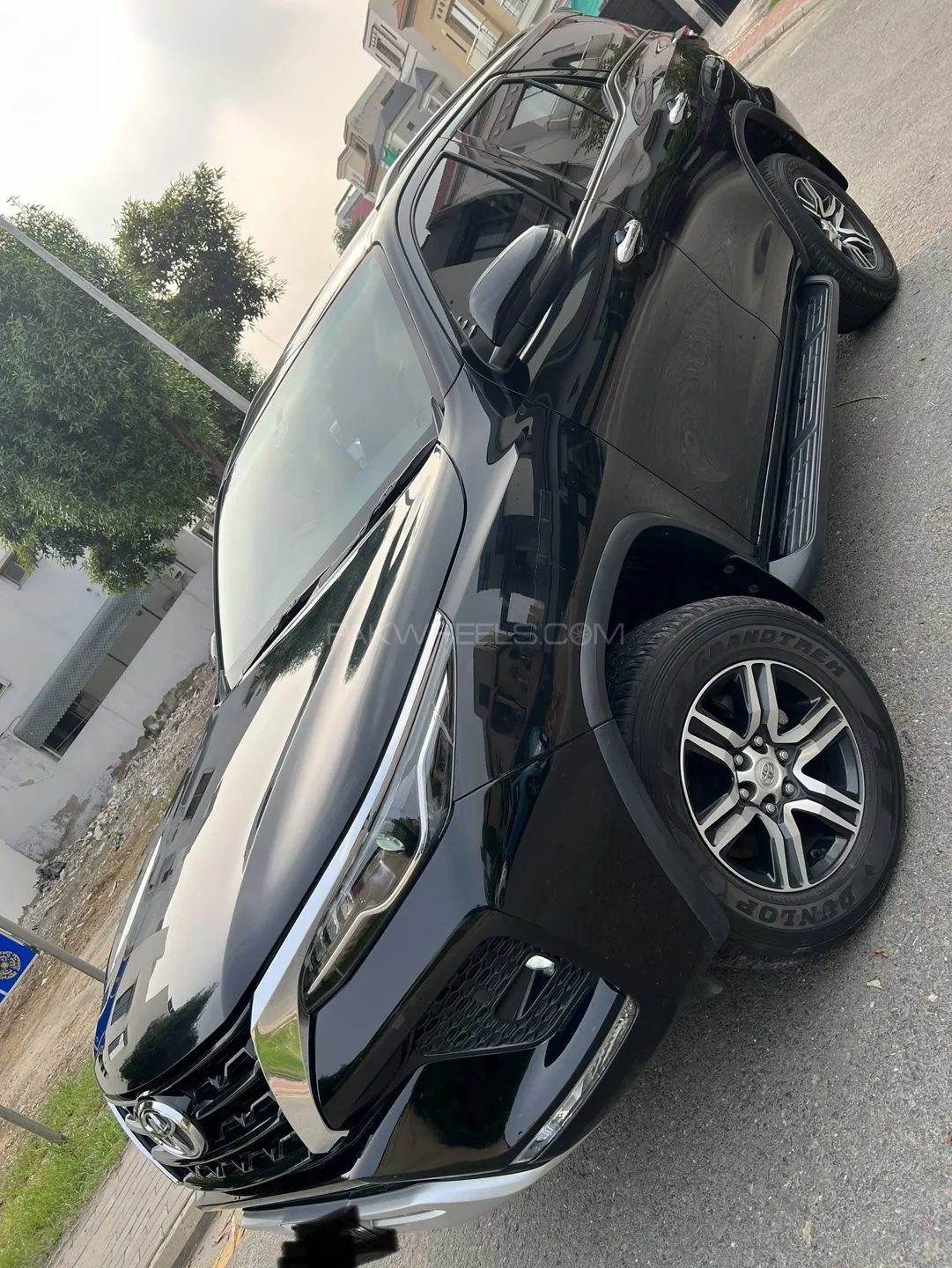Toyota Fortuner