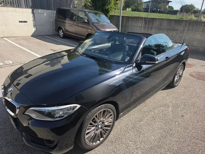 BMW 2 Series