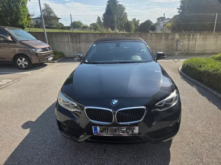 BMW 2 Series 2016 photo 2