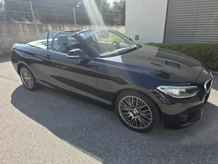 BMW 2 Series 2016 photo 3