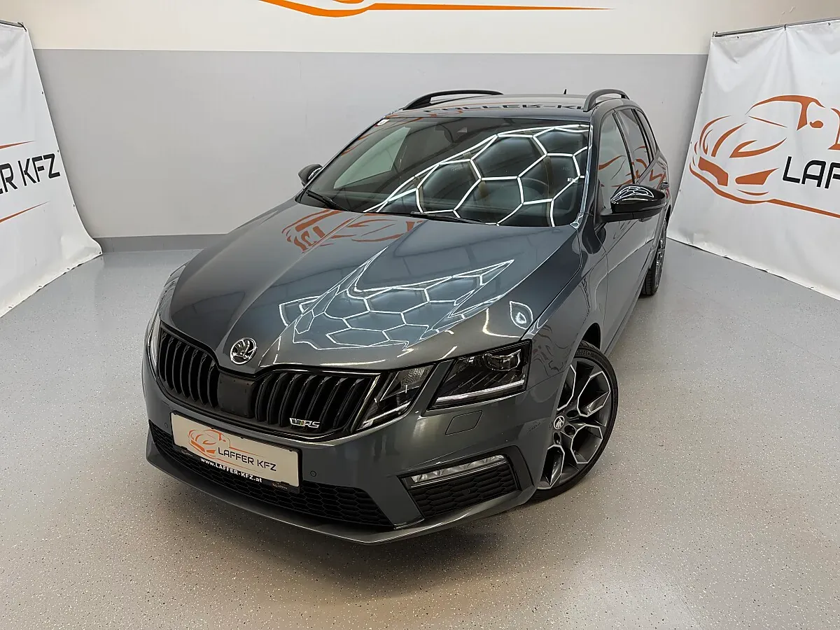 Skoda Octavia 2019 photo 3
