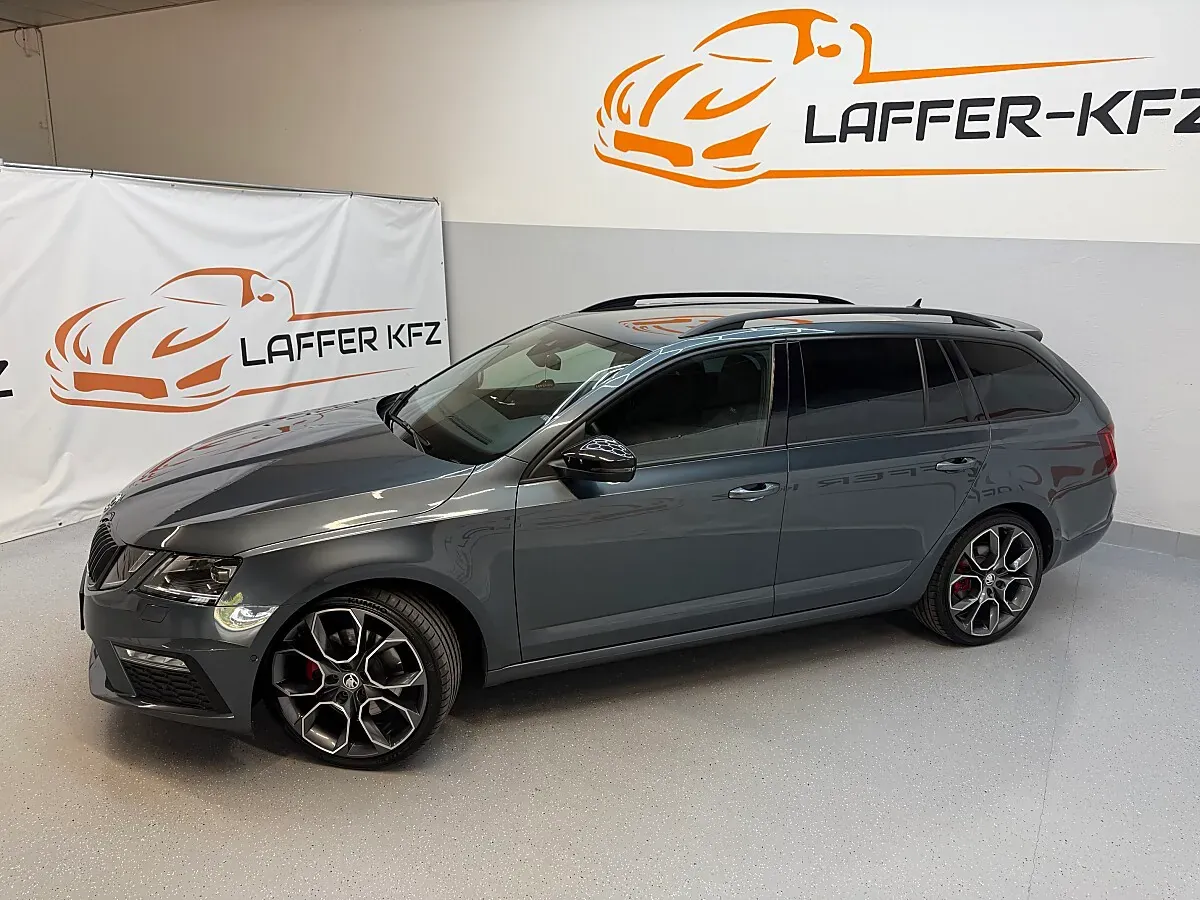 Skoda Octavia 2019 photo 2