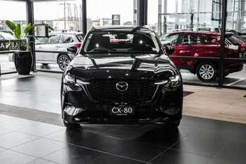 Mazda Cx-80 2026 photo 3
