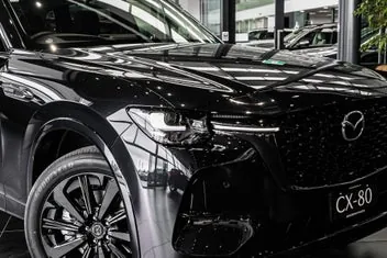 Mazda Cx-80 2026 photo 5