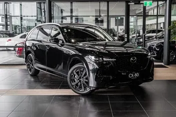 Mazda Cx-80 2026 photo 2