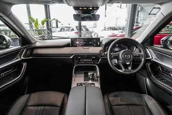 Mazda Cx-80 2026 photo 4