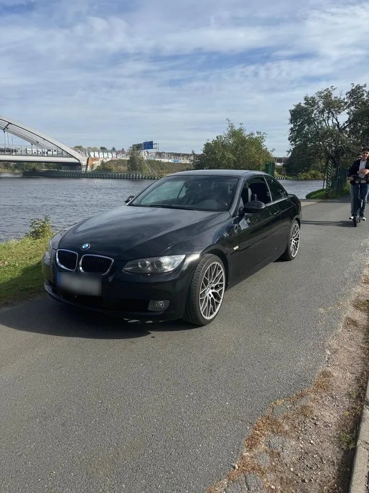 BMW 320I Cabrio