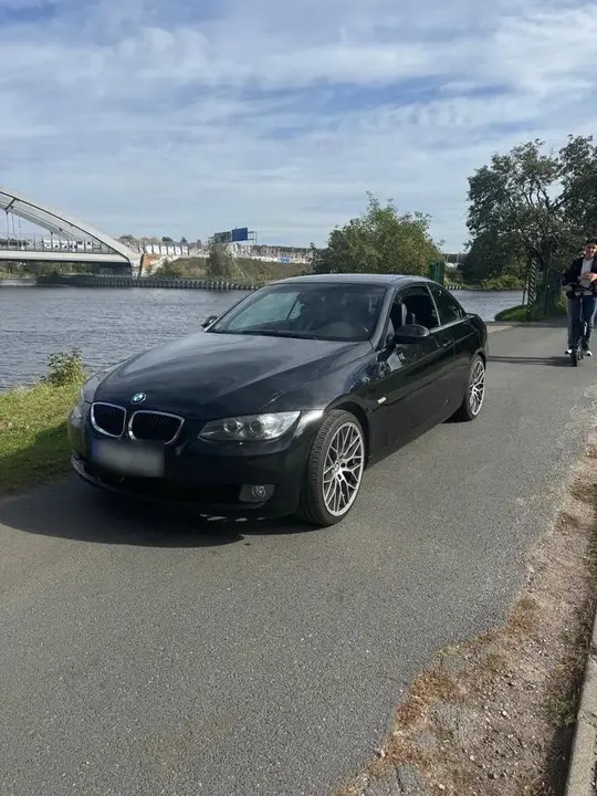 BMW 320I Cabrio