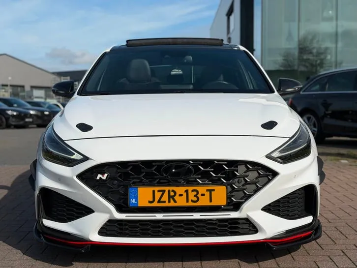 Hyundai I30 2021 photo 2