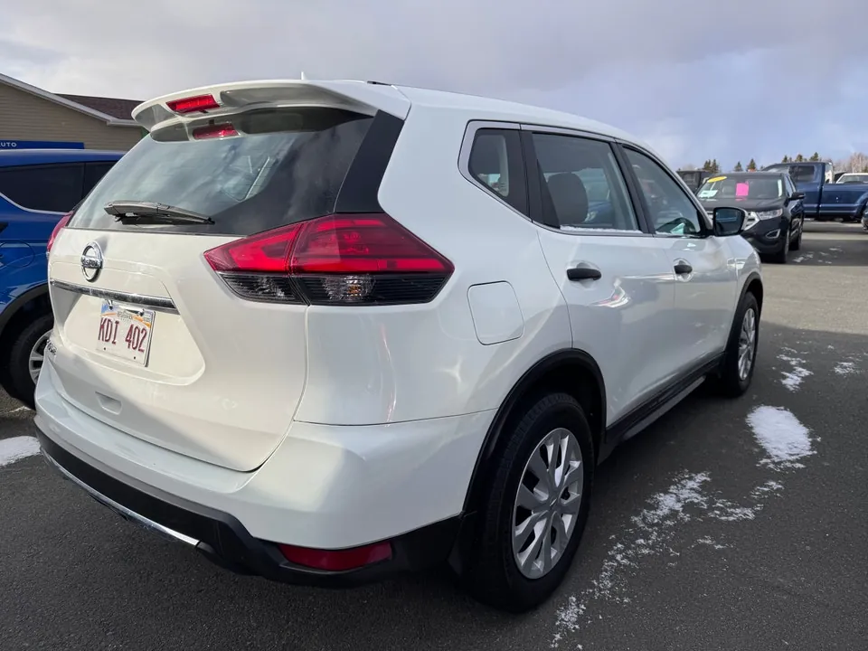Nissan Rogue 2017 photo 5