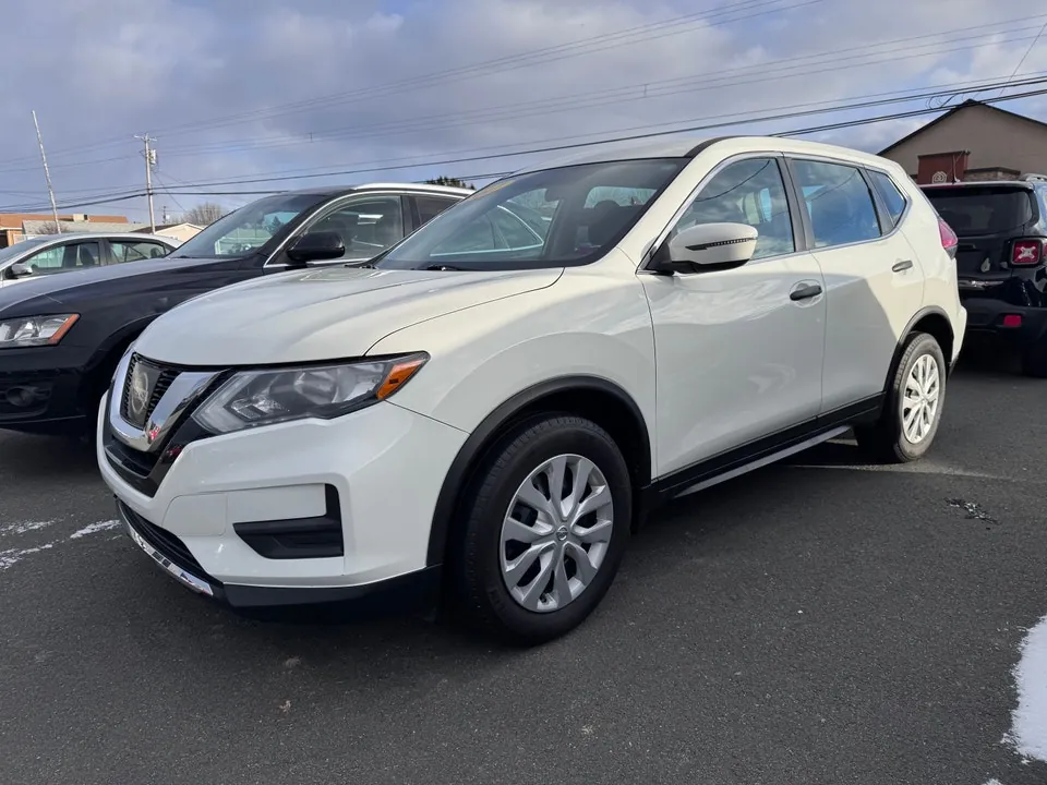 Nissan Rogue 2017 photo 3