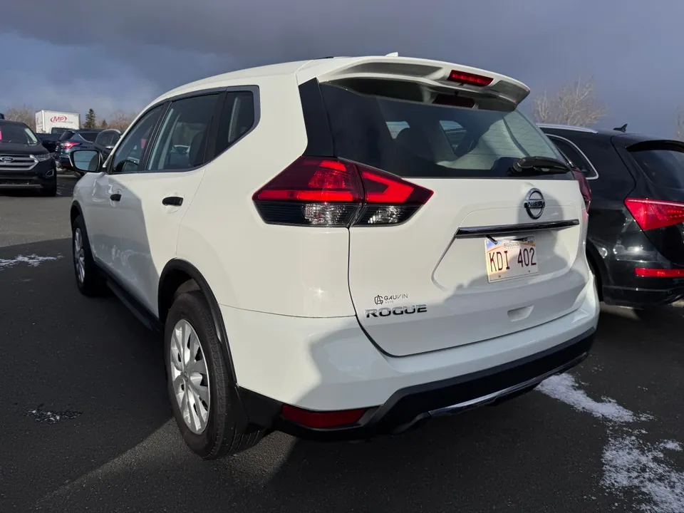 Nissan Rogue 2017 photo 4